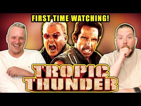 Tropic Thunder