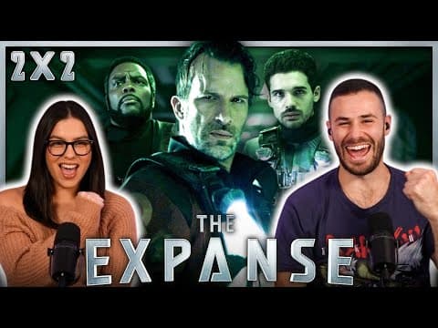 The Expanse S2E2