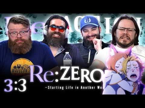 Re:Zero S3E3