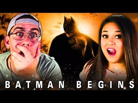 Batman Begins
