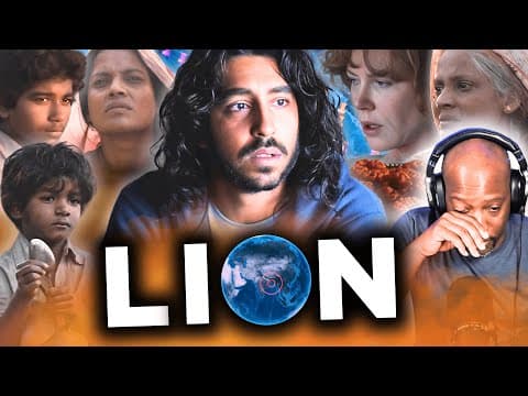 Heartbreaking and Powerful: LION (2016) First Time Watching
