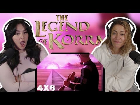 The Legend of Korra S4E6