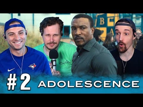 Adolescence Episode 2