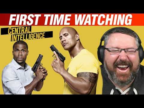 Central Intelligence