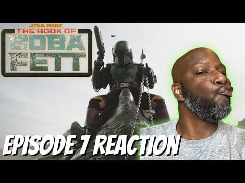 The Book of Boba Fett Episode 7