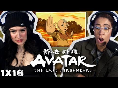 Avatar: The Last Airbender S1E16