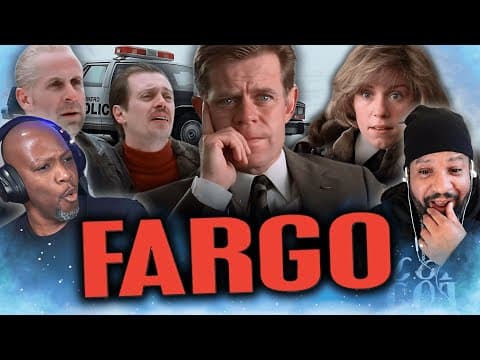 FARGO (1996) First-Time Reaction