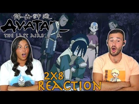 Avatar: The Last Airbender S2E8