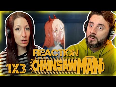 Chainsaw Man S1E3