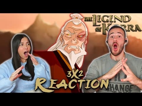The Legend of Korra S3E2