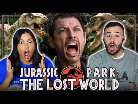 The Lost World: Jurassic Park