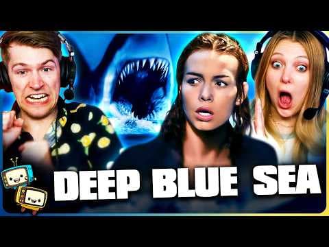 Deep Blue Sea