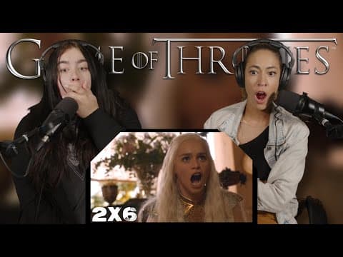 Game Of Thrones S2E6