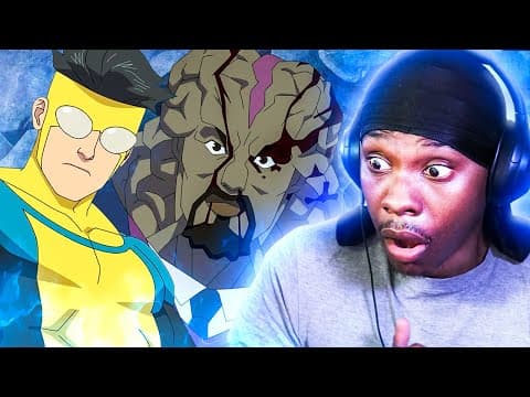 Invincible S2E8