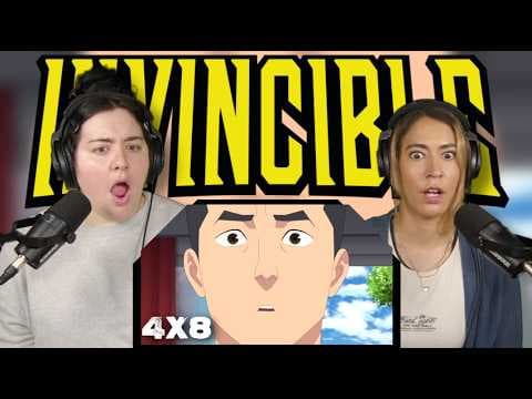 Invincible S4E8