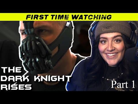 The Dark Knight Rises