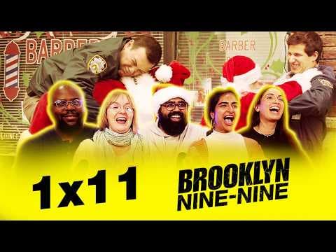Brooklyn Nine-Nine S1E11