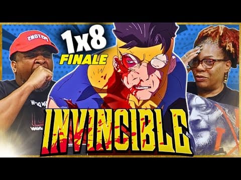Invincible S1E8