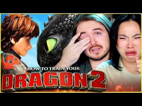 How to Train Your Dragon 2