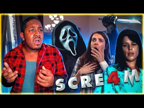 Scream 4