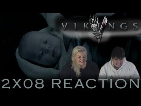 Vikings S2E8