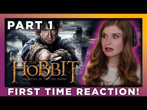 The Hobbit: The Battle Of The Five Armies
