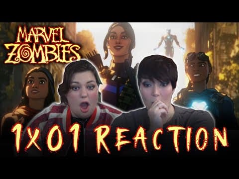 Marvel Zombies S1E1