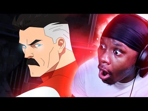 Invincible Episode 1