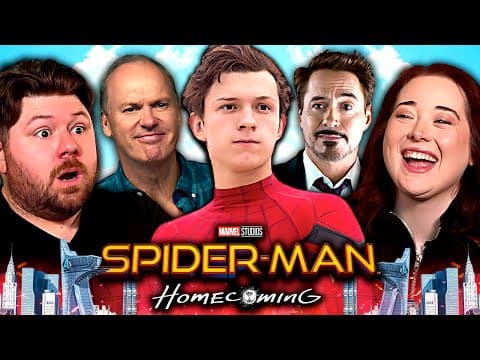 Spider-Man: Homecoming