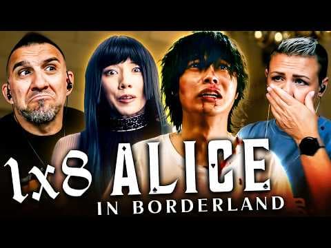 Alice In Borderland S1E8