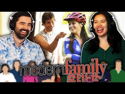 Modern Family S2E11,12