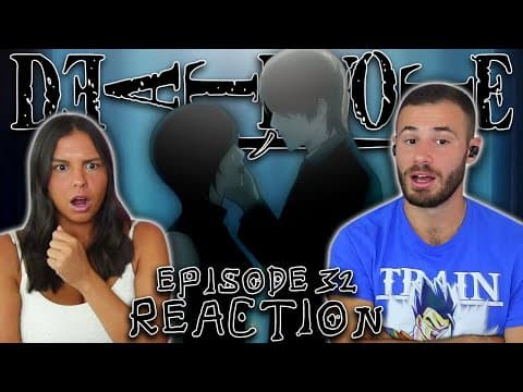 Death Note Episode 32