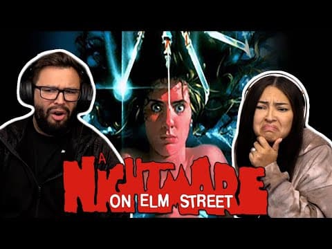 A Nightmare On Elm Street