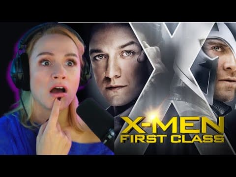 X-men: First Class