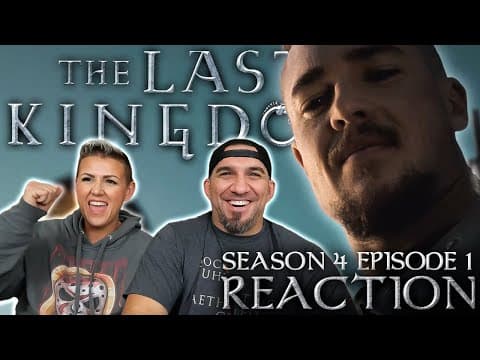 The Last Kingdom S4E1