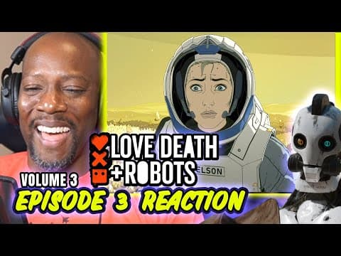 Love Death Robots S3E3