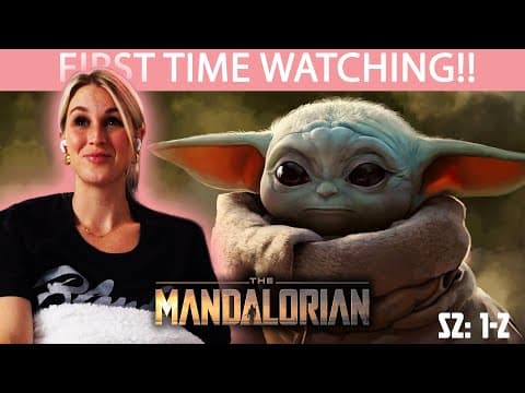 The Mandalorian S2E1,2