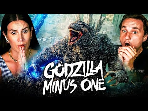 Godzilla Minus One