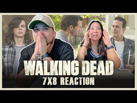 The Walking Dead S7E8
