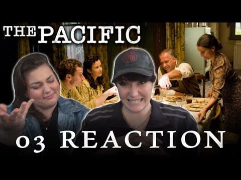 The Pacific Episode 3