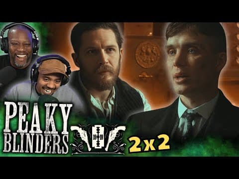 Peaky Blinders S2E2