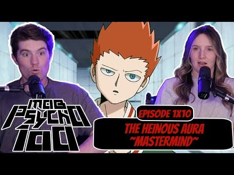 Mob Psycho 100 S1E10