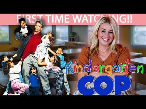 Kindergarten Cop