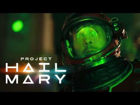 Project Hail Mary