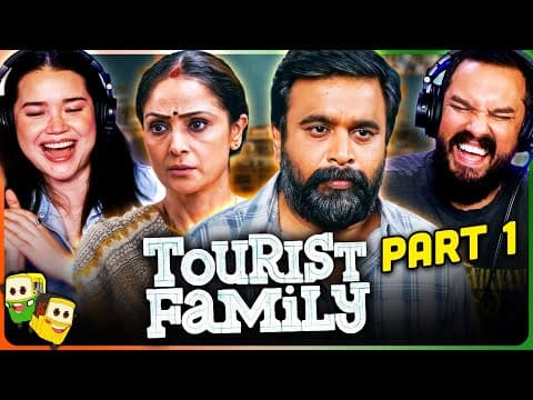 Tourist Family