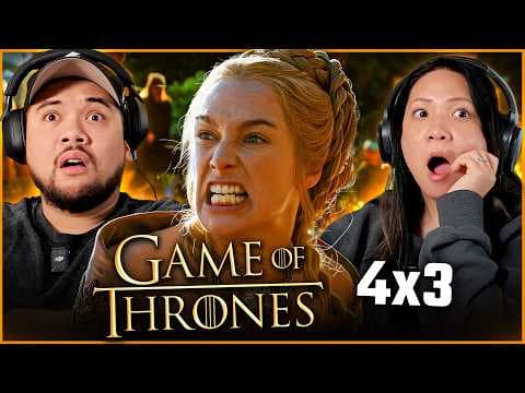 Game Of Thrones S4E3