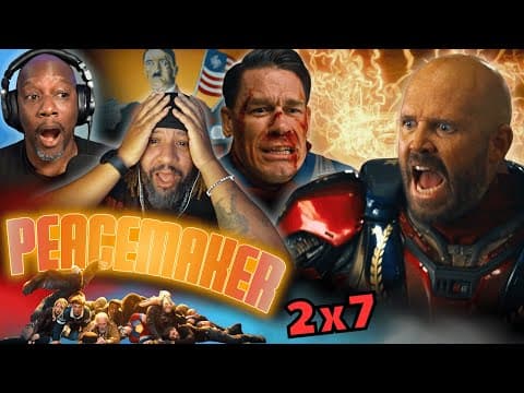 Peacemaker S2E7