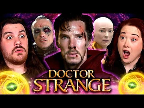 Doctor Strange