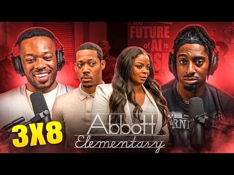 Abbott Elementary S3E8