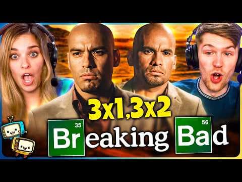 Breaking Bad S3E1,2